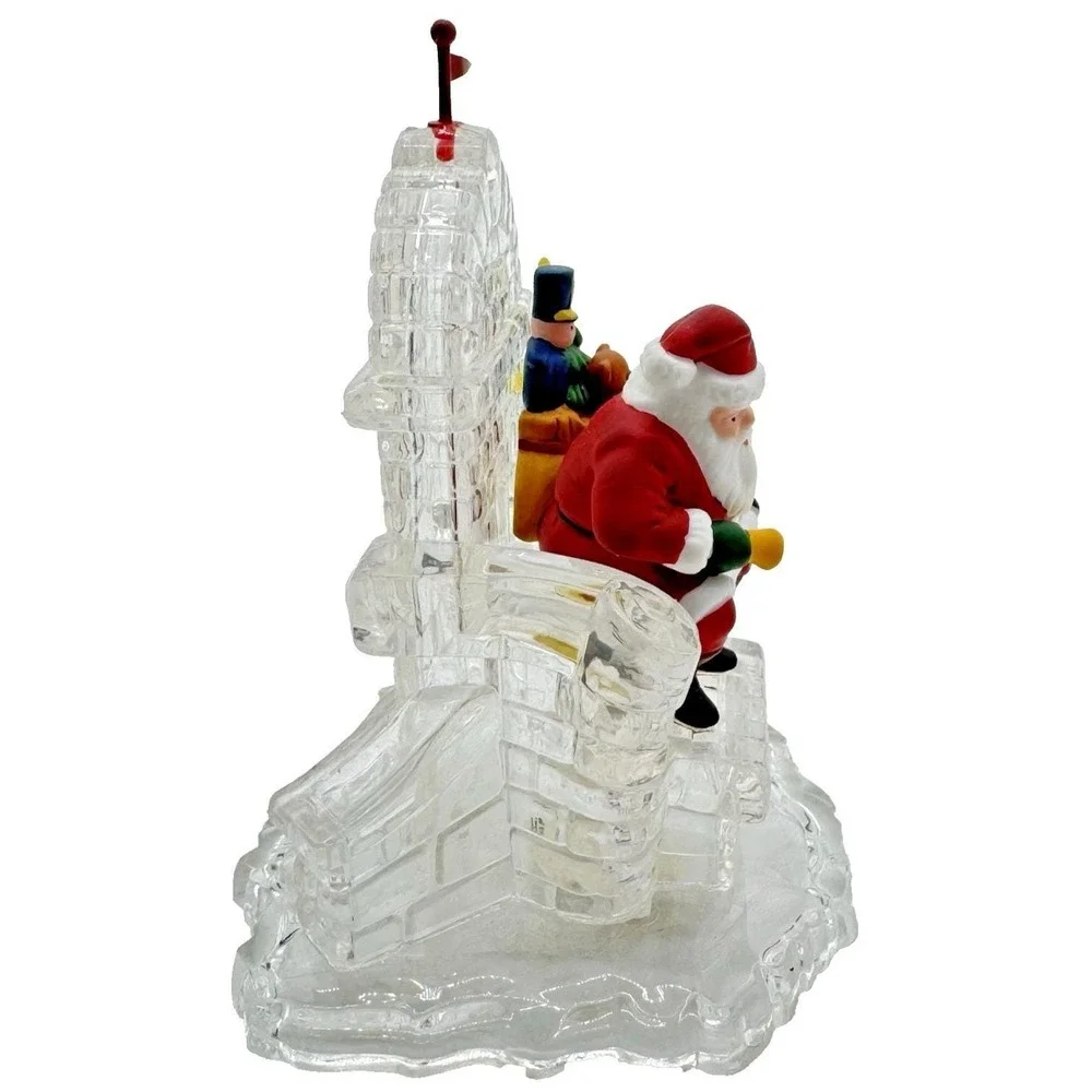 Dept 56 North Pole Series I'LL NEED MORE TOYS Accessories Xmas Village 56365 Vtg